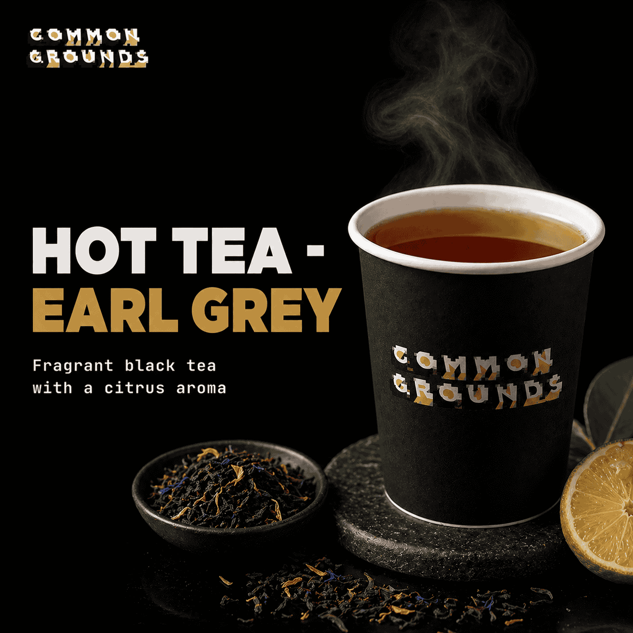 Hot Tea - Earl Grey